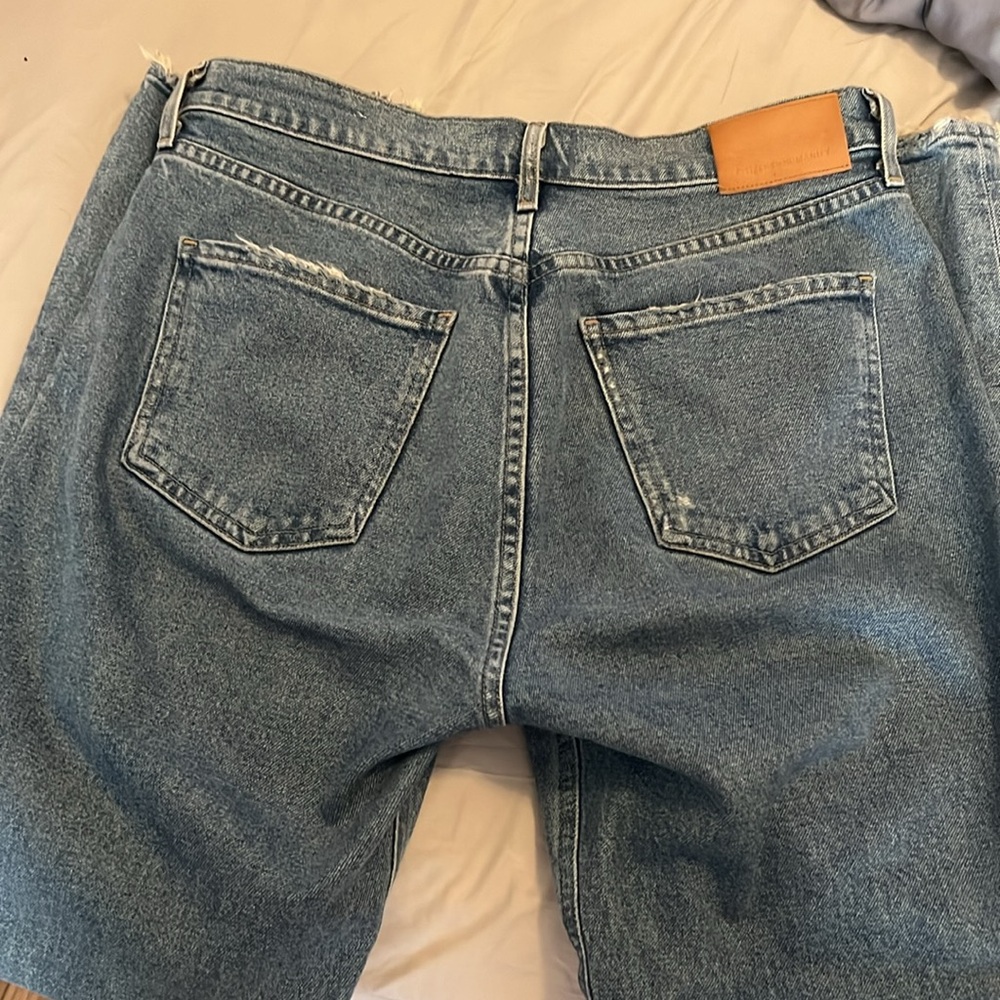 Citizen of humanity charlotte straight leg jeans size 28 - Picture 3 of 6